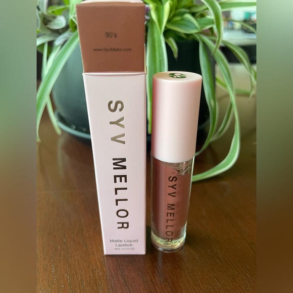 Matte Liquid Lipstick - Classic Pink - Picture 6 of 6